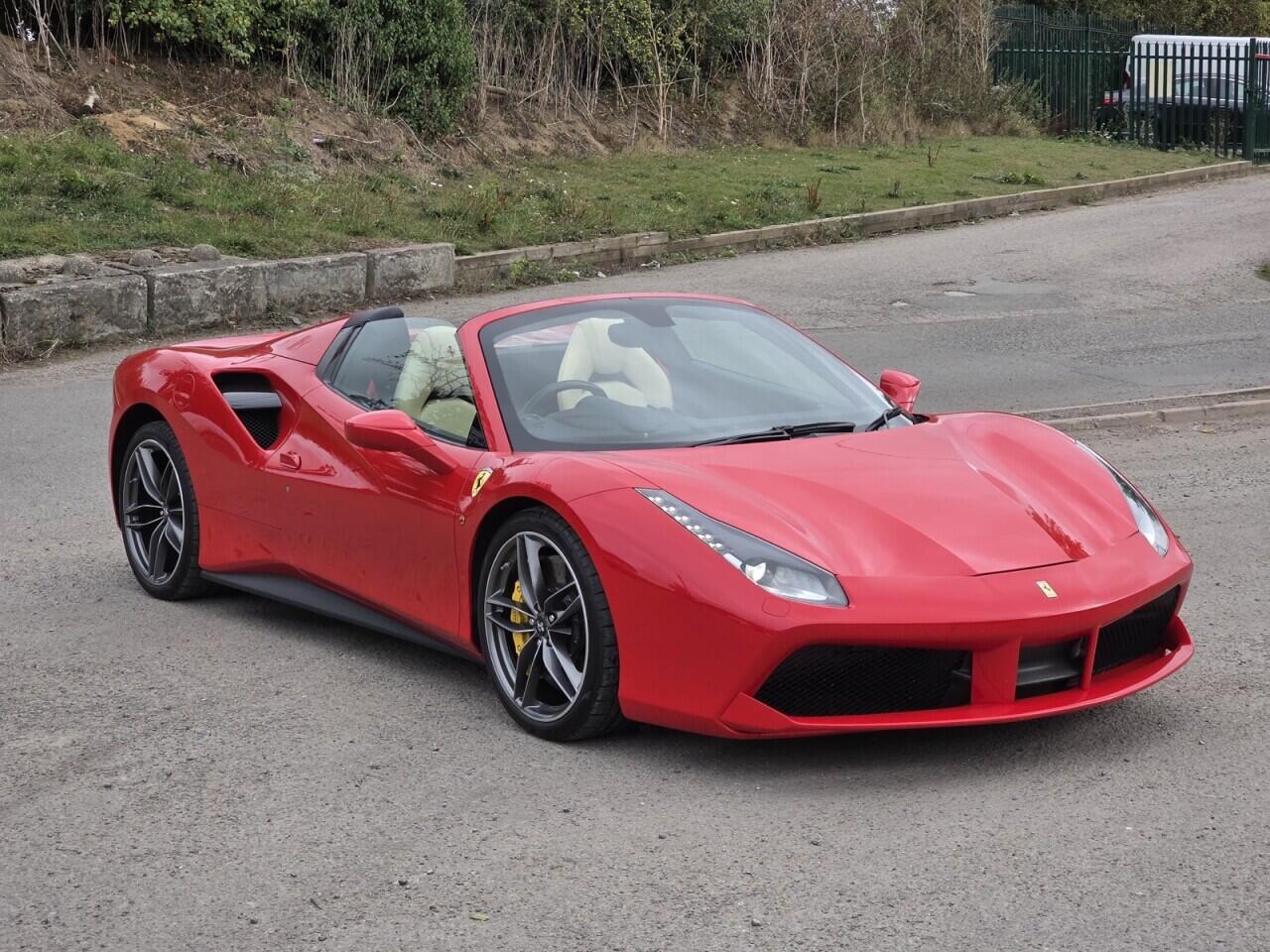 【中古】 Constantine (UK Import) Pre-Owned 2018 Ferrari 488 GTB For Sale (Special Pricing